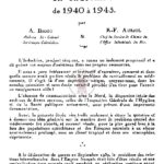 Le problème des médicaments en indochine de 1940 à 1945