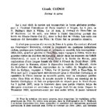 Le R. P. Teilhard de Chardin et la Chine