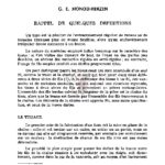 Les métiers à tisser. les nattes de Karikal