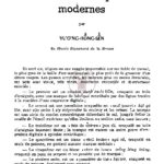 Les pots à envoûtement, ancêtres des flacons à parfum modernes