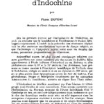 Les premières images brahmaniques d’Indochine