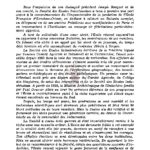 Message de l’ecole française d’Extrême-Orient à la société des etudes indochinoises