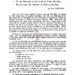 Note sur la découverte de perles au site de Dầu Giây