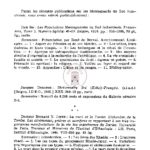 Notes bibliographiques