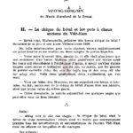 Notes d’un collectionneur