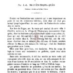 Notice sur les fonderies de cuivre à ch? quán
