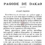 Pagode de Dakao