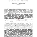 Présentation d’ouvrages