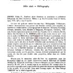 Présentation d’ouvrages