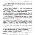 Procès-verbaux des réunions du comité de la S.E.I. pendant le 4e trimestre 1962