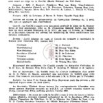 Procès-verbaux des réunions du comité de la société des etudes indochinoises 2e trimestre 1962