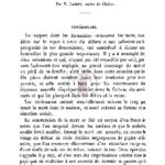1882 (14) : Notes sur les mœurs et superstitions populaires des Annamites, Landes, 250-269