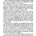 RAPPORT sur l’exploitation des carrières de pierres à chaux de Pnum-coulan, Renaud, 88-92