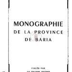 Sud-Vietnam : Monographie de la province de Baria