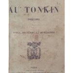 Au Tonkin 1884-1885, notes, souvenirs et impressions