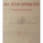 Histoire ancienne des États Hindouisés d’Extrême-Orient