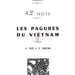 45e Note : Les pagures du Vietnam