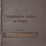 L’Arboriculture fruitière en Annam