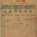 Petit guide Japonais-Français-Annamite