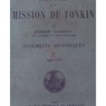 Histoire de la mission du Tonkin, I : 1658-1717